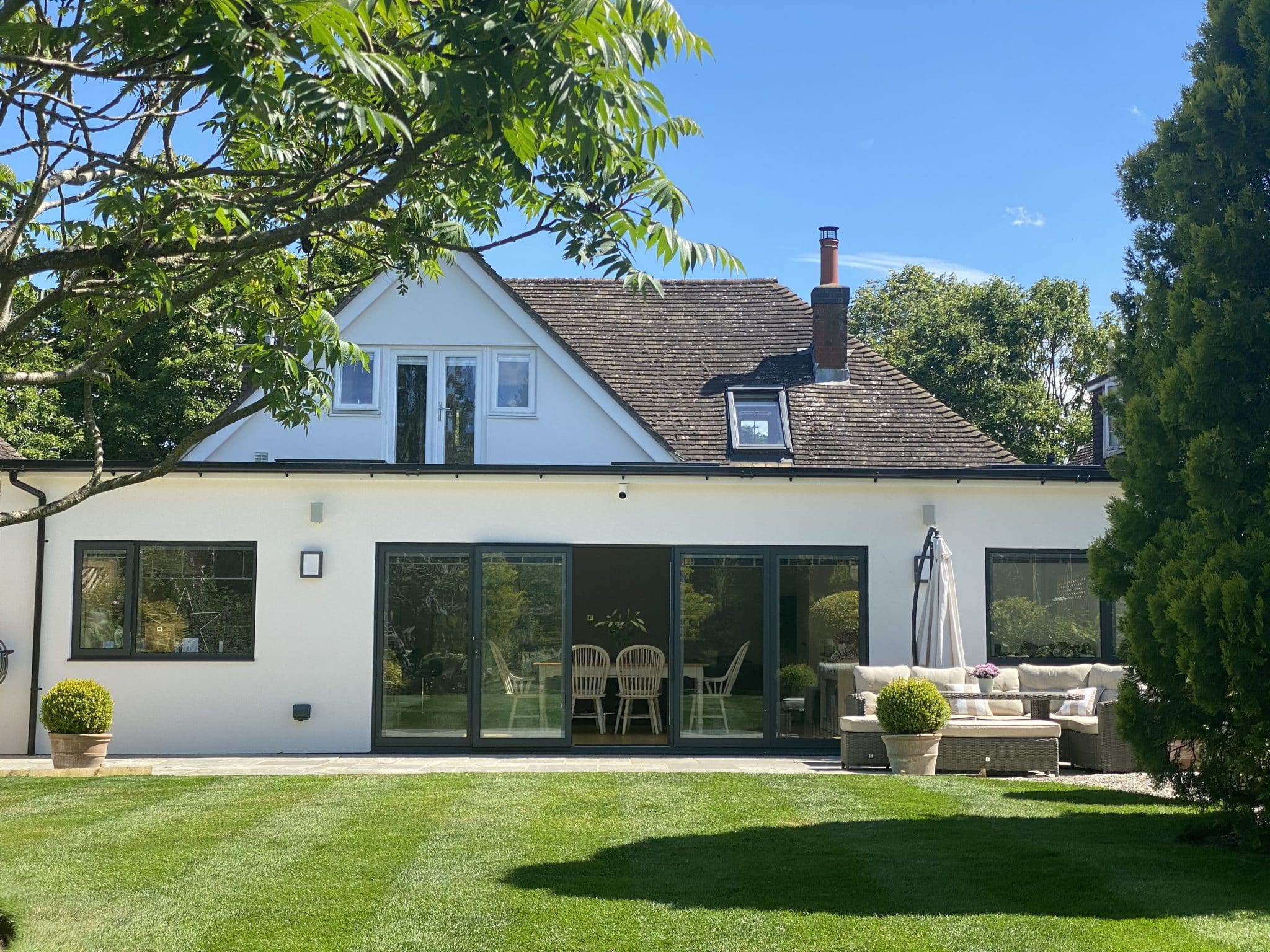 Bifold vs Sliding Doors - What's The Difference?