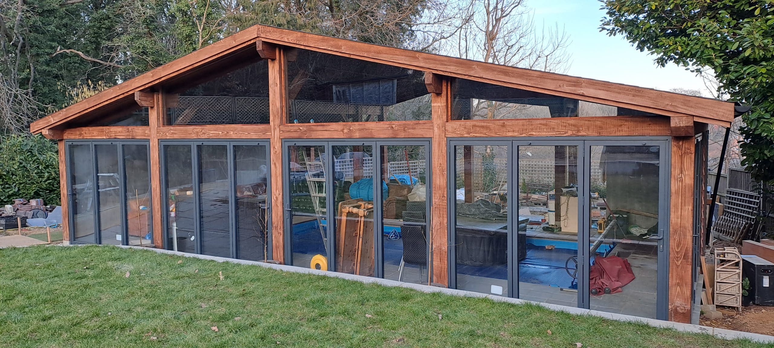 Are Aluminium or uPVC Doors Better? - NOW Aluminium