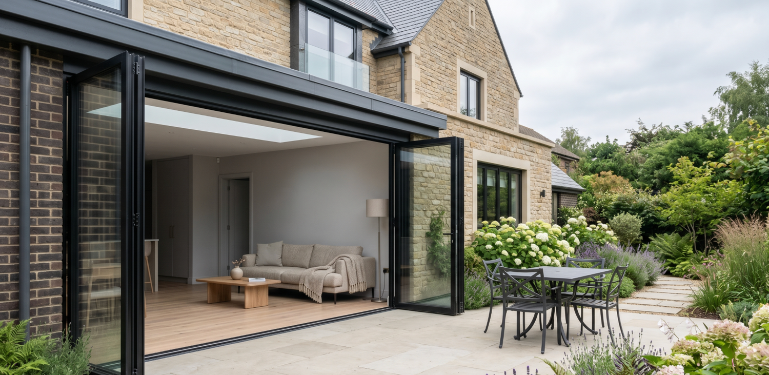 Bifold Door Maintenance Guide