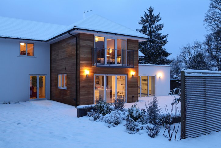 Do Bifolds Keep Your Home Warm?