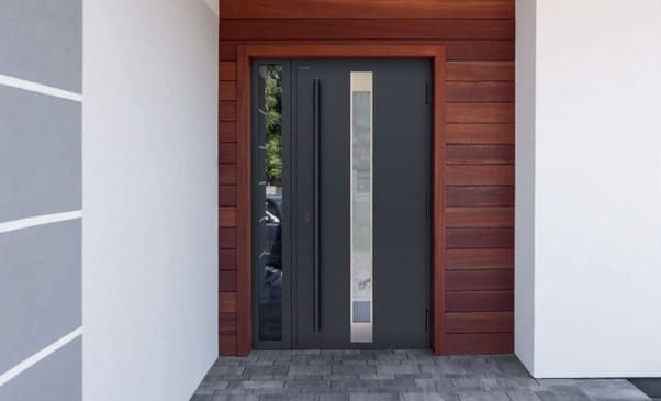 Interior and Exterior Door Trends for 2024 - NOW Aluminium