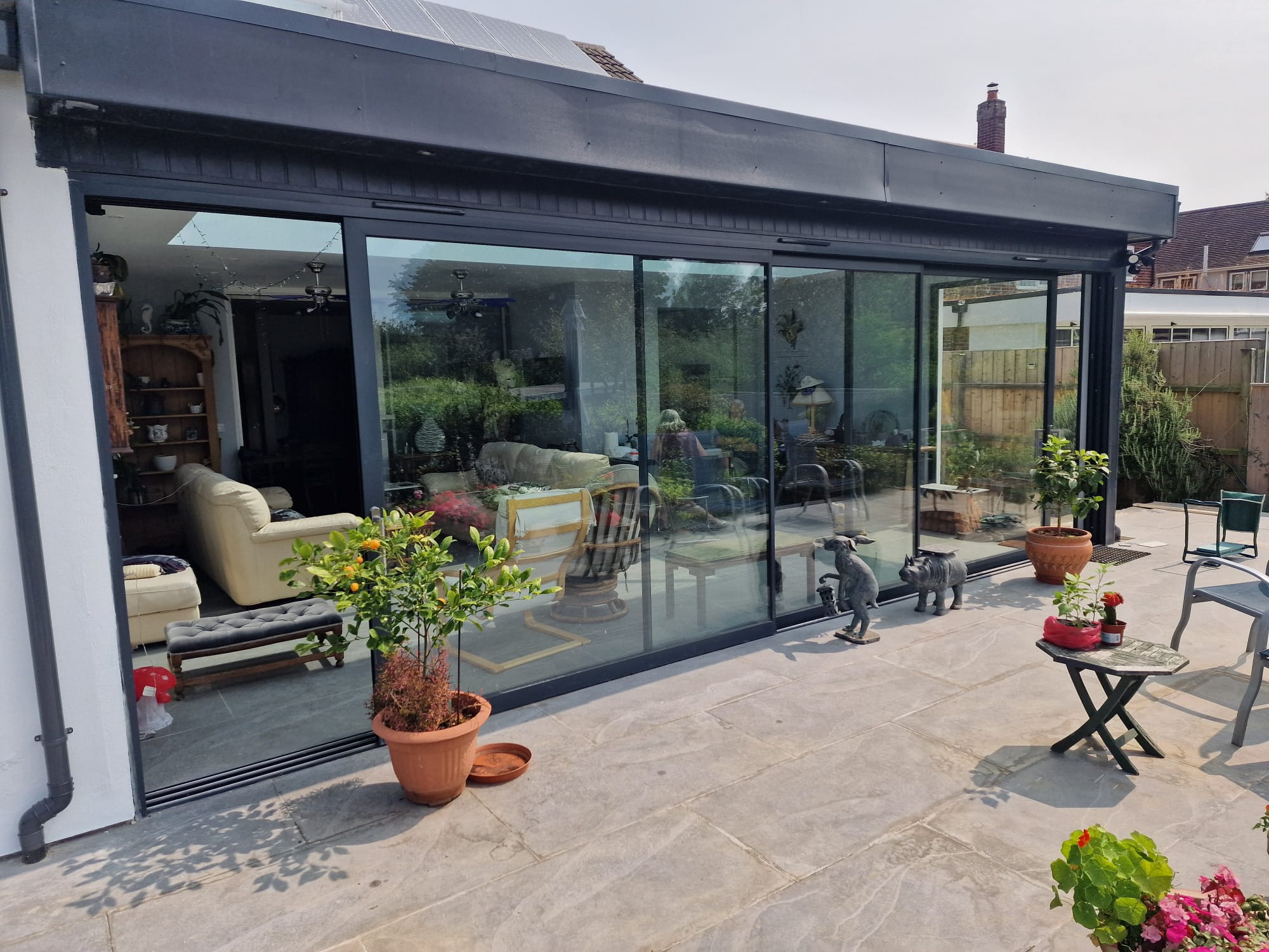 3 Alternatives To Sliding Glass Doors - NOW Aluminium