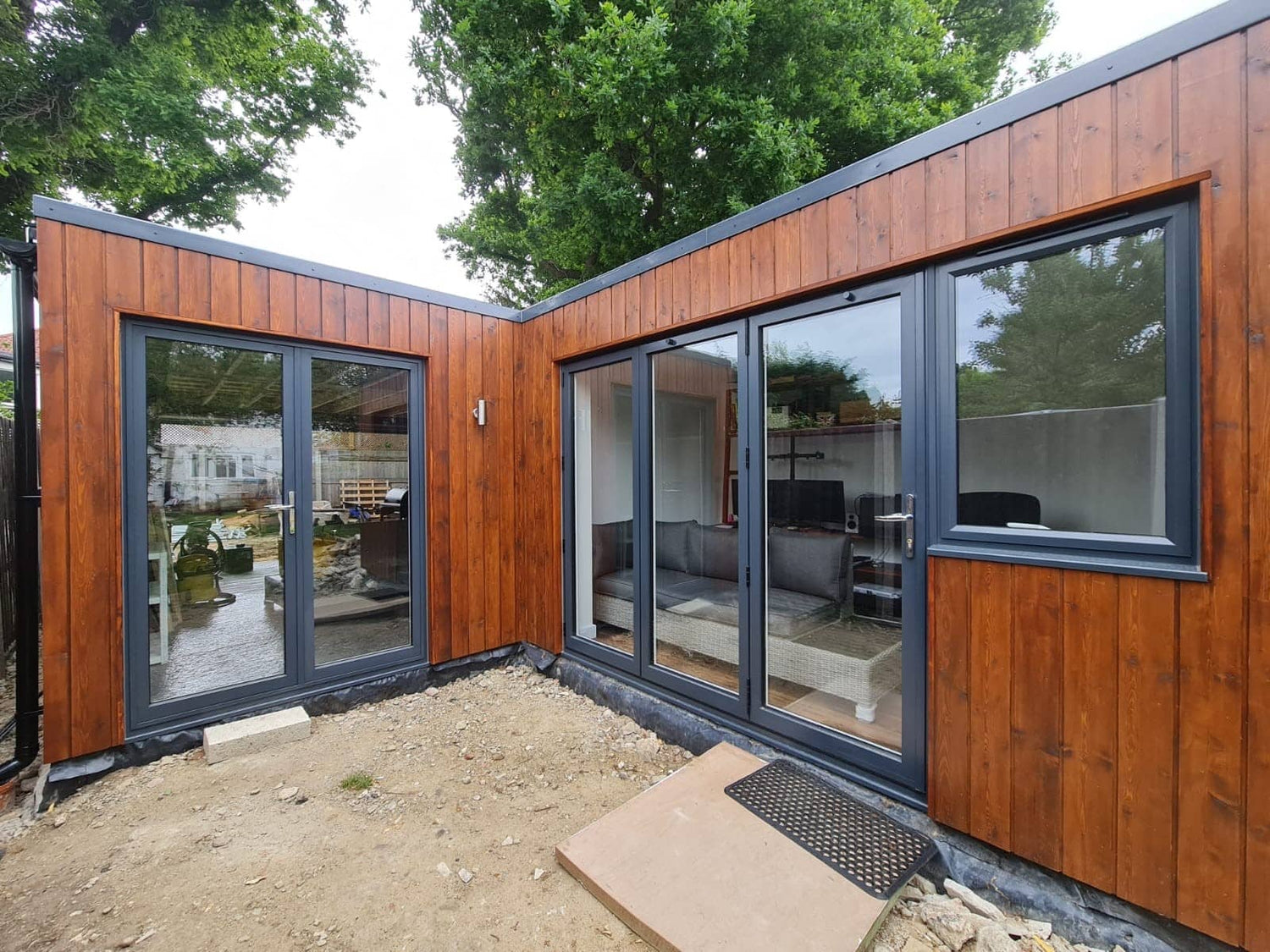 Do Bifold Doors Add Value To Your Home? - NOW Aluminium