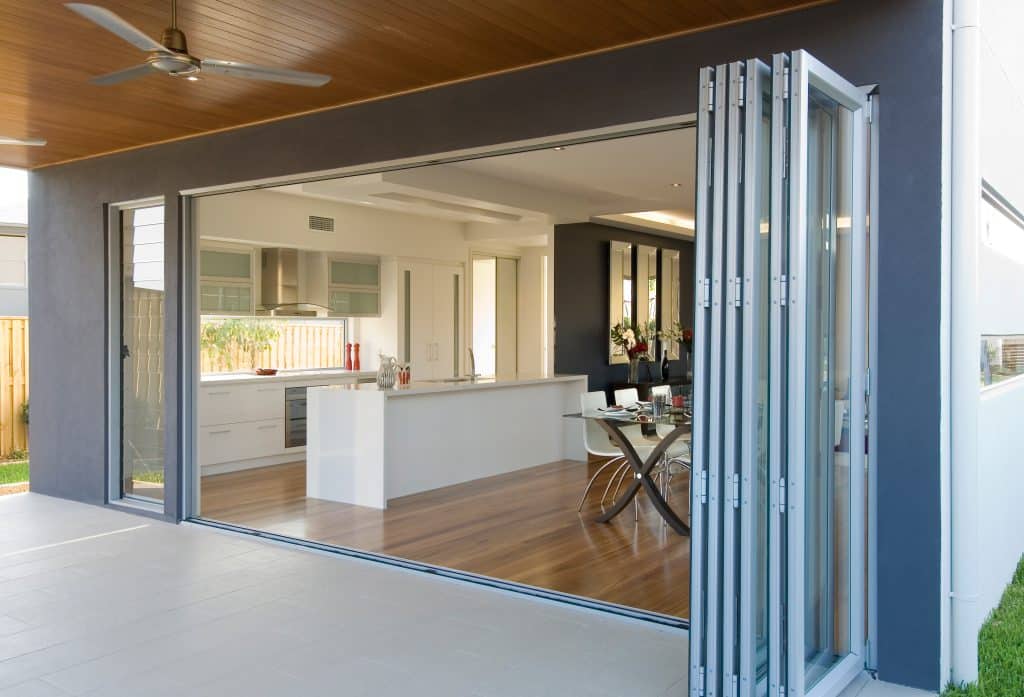 Common Bifold Door Problems and How to Fix Them - NOW Aluminium