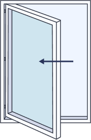 Aluminium Bifold Door