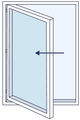Aluminium Bifold Door