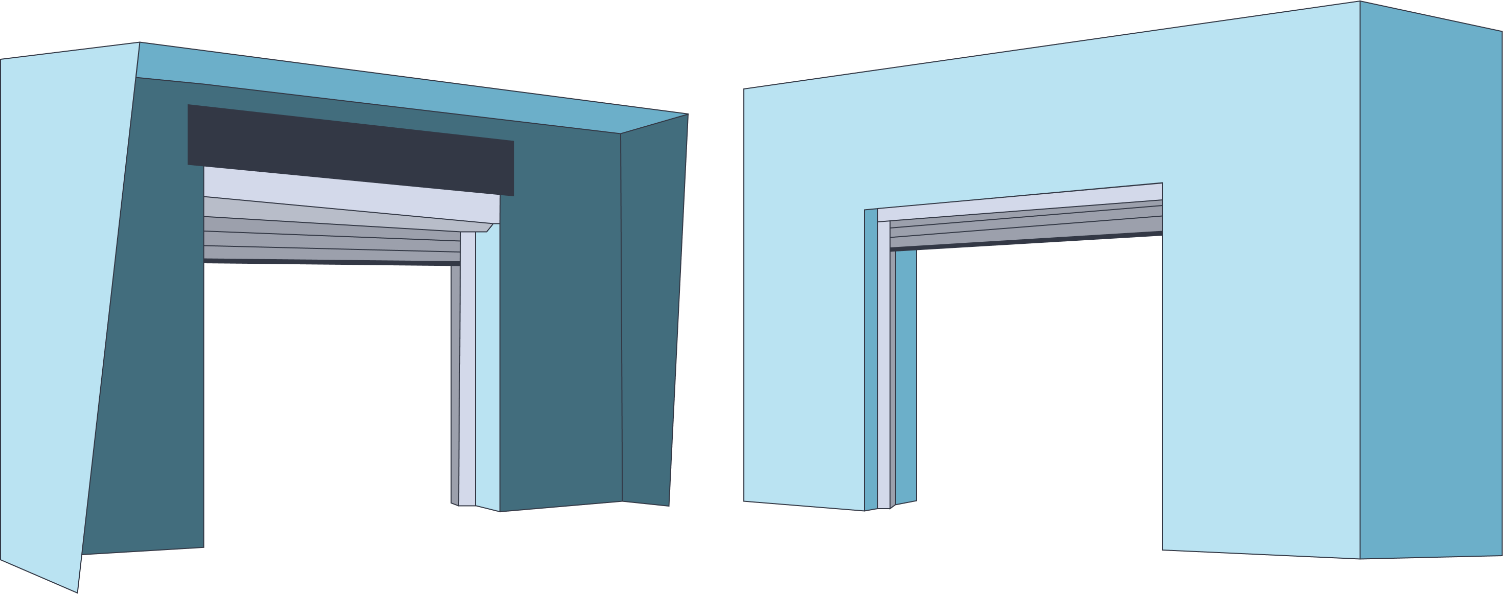 Garage Doors Setup