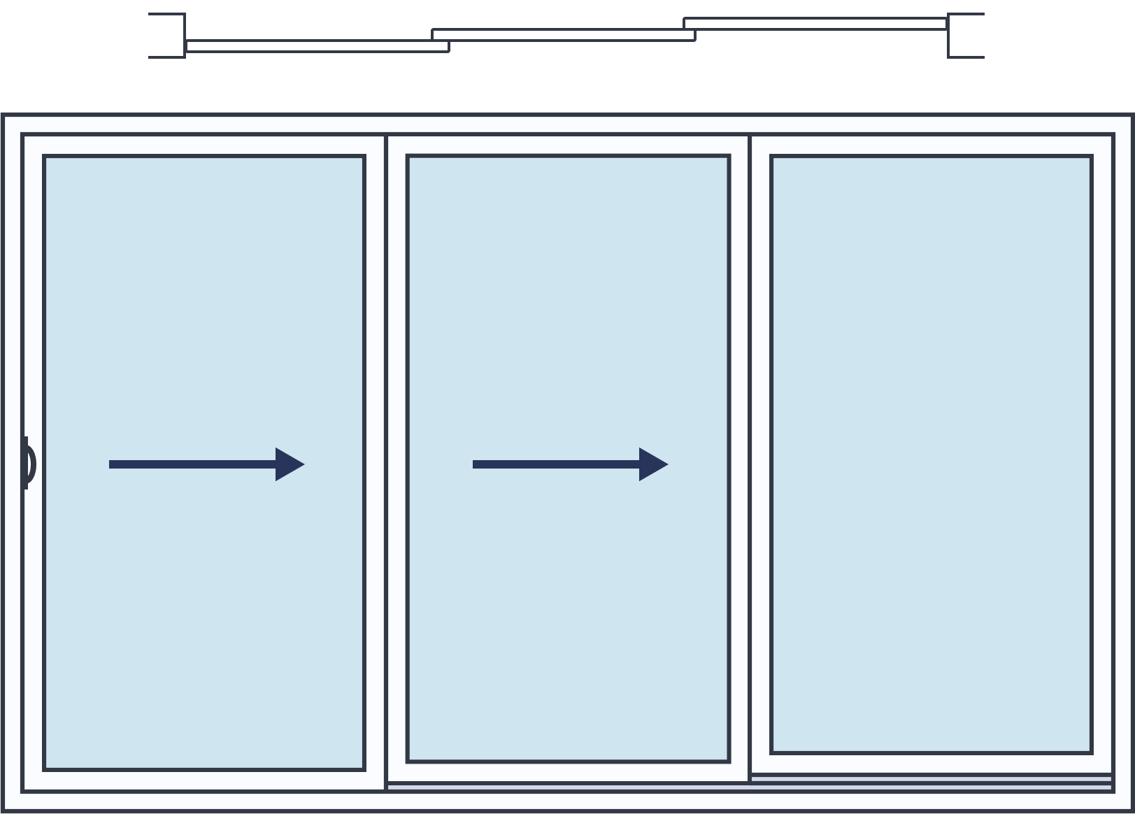 Sliding Doors: Panels