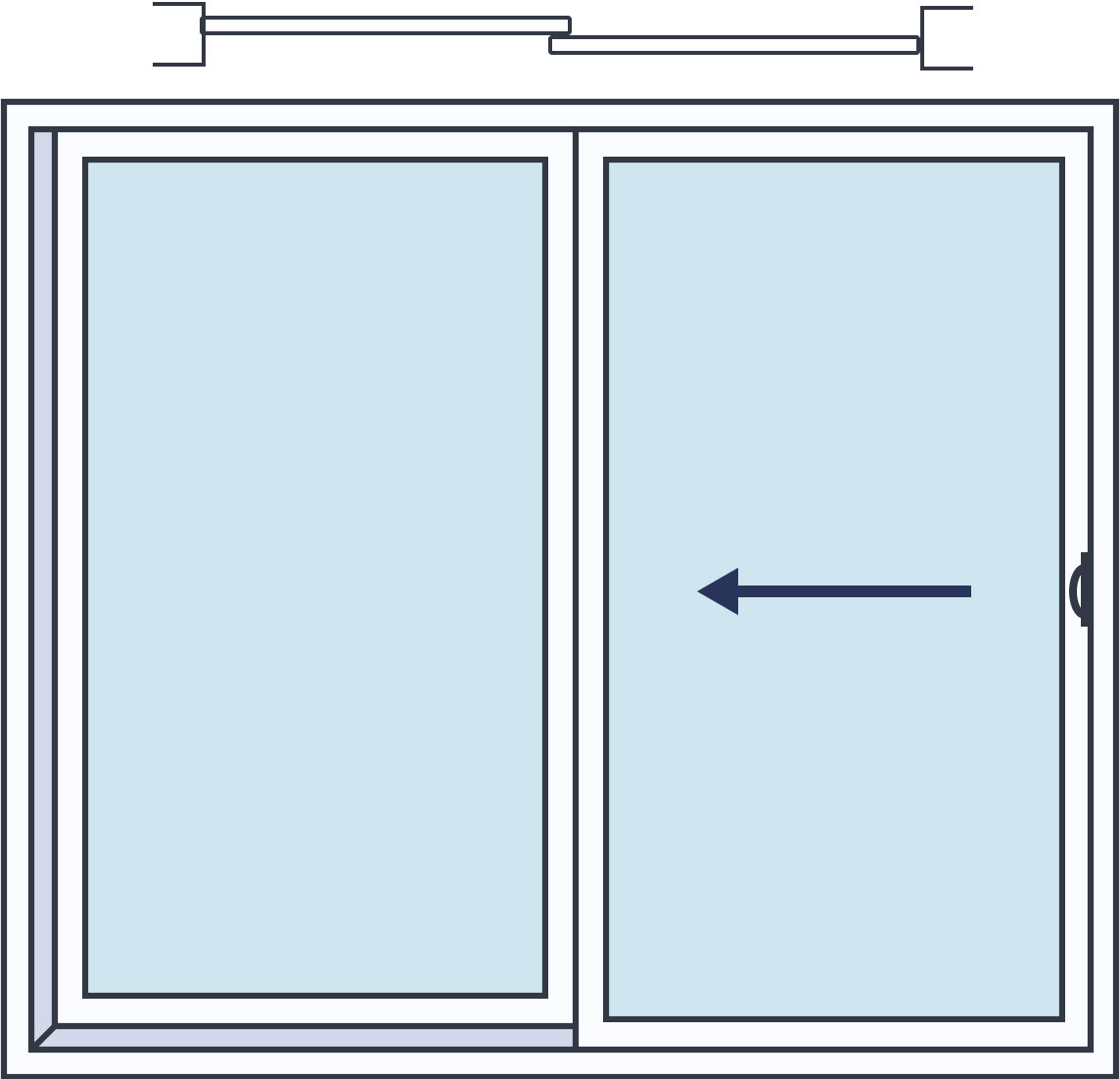 Sliding Doors: Panels