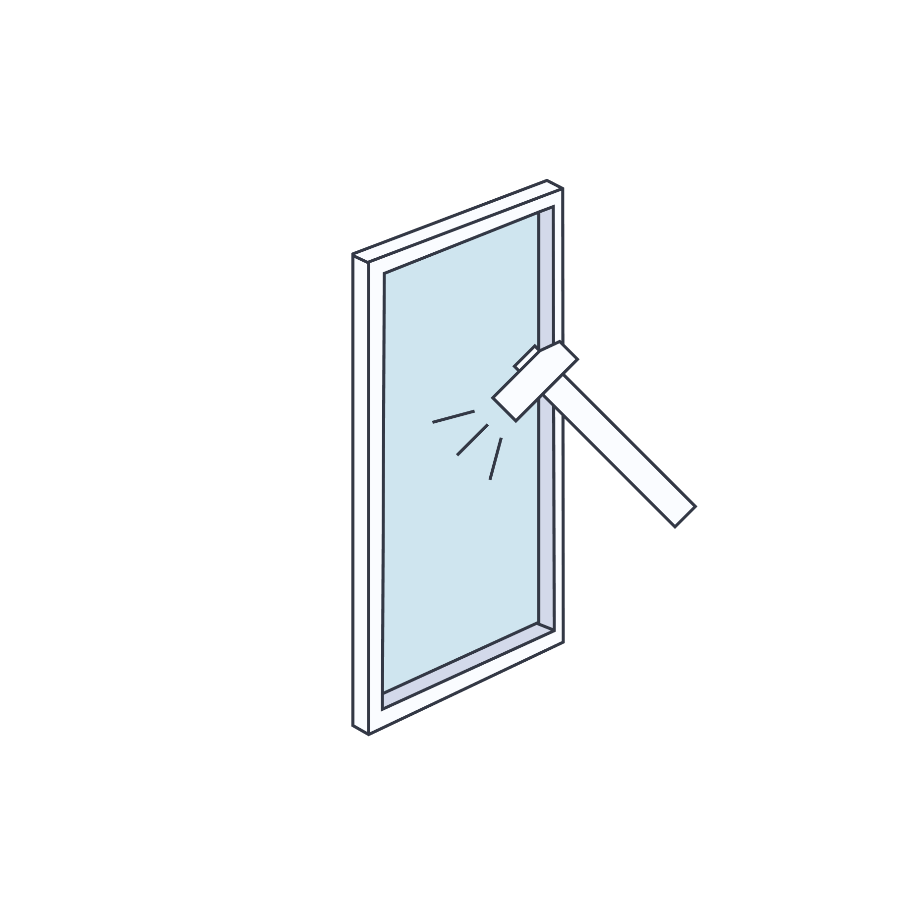 Sliding Doors: Glass