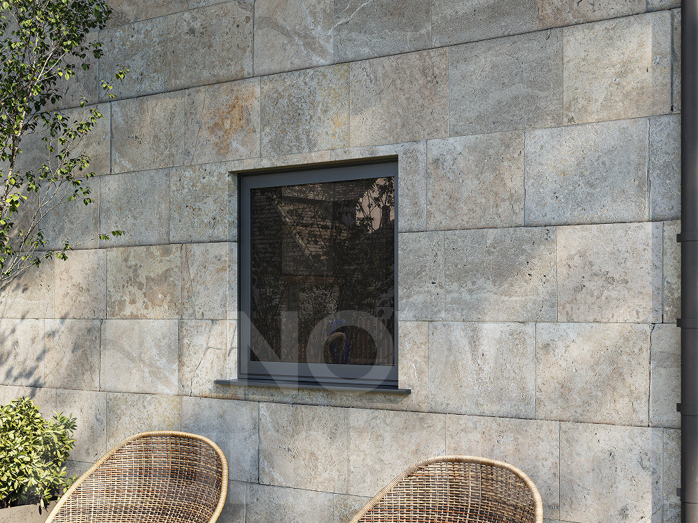 Style 1 Anthracite Grey Casement Windows