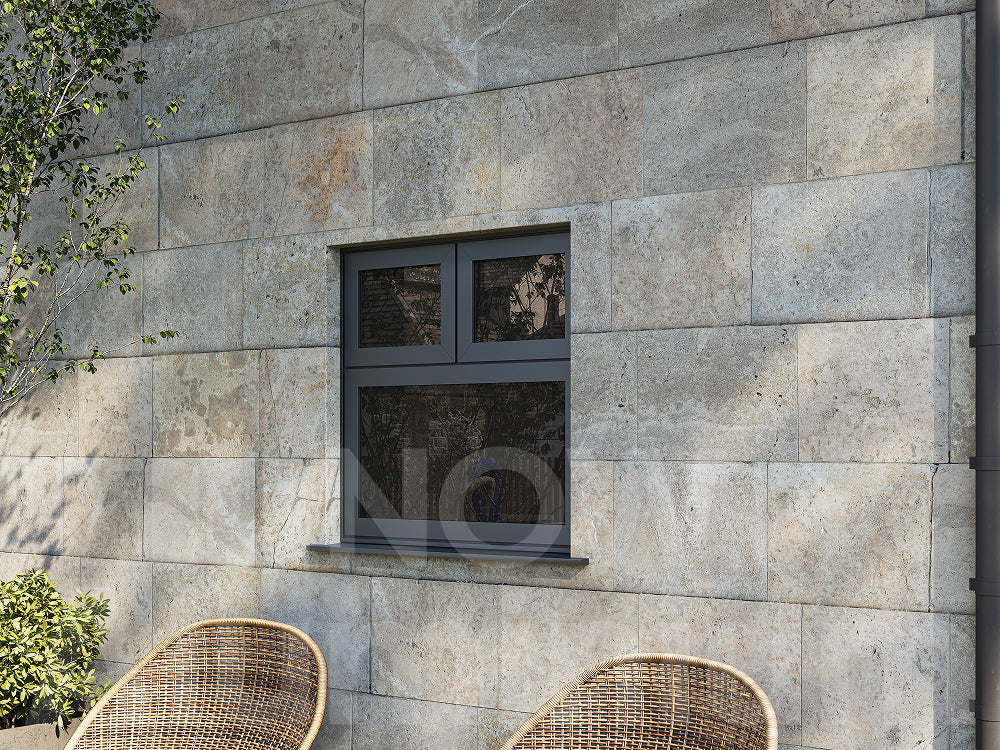 Style 6 Anthracite Grey Casement Windows