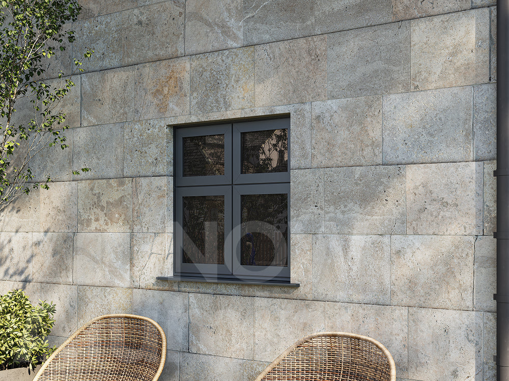 Style 8 Anthracite Grey Casement Windows