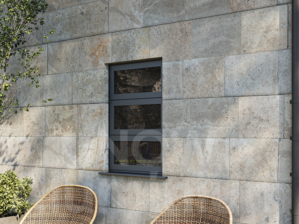 Style 9 Anthracite Grey Casement Windows