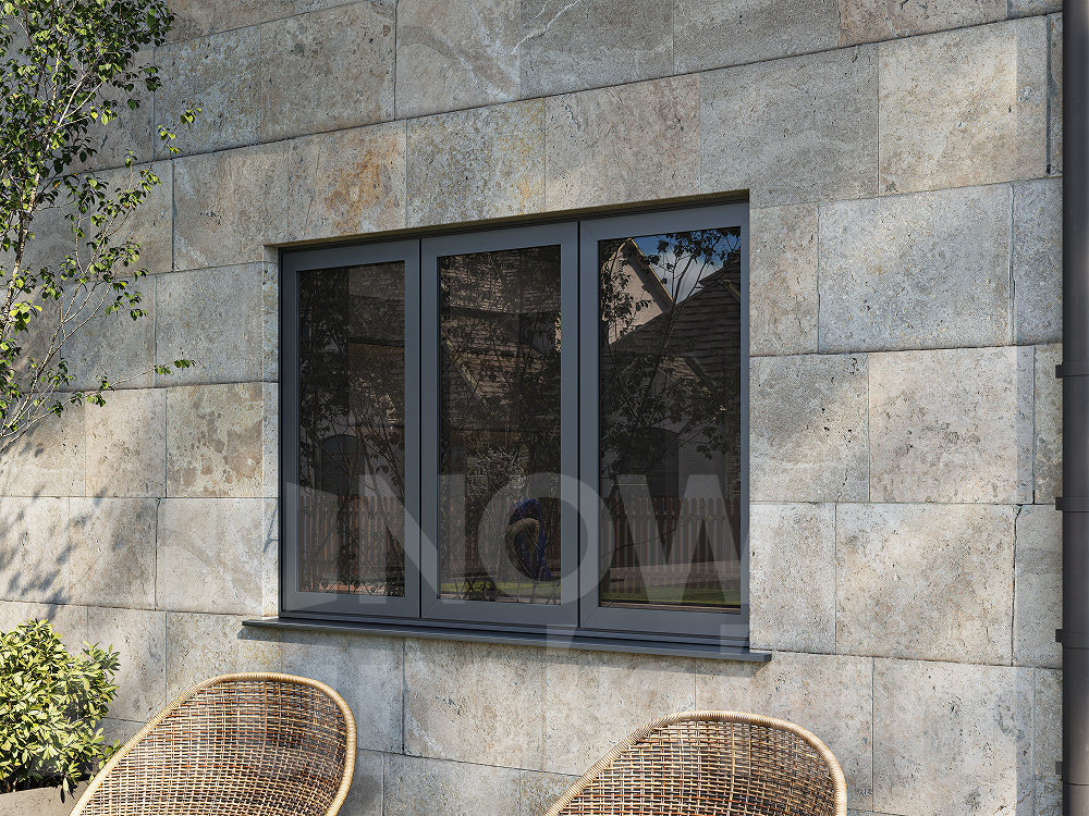 Style 10 Anthracite Grey Casement Windows