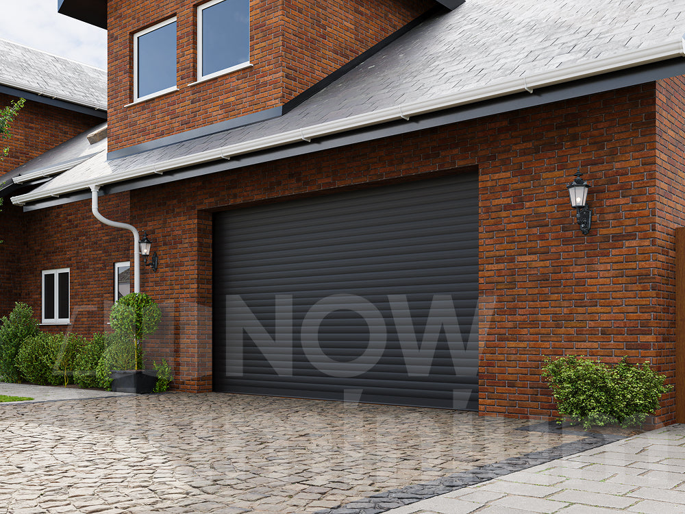 Roller Garage Door (4000 x 2200)