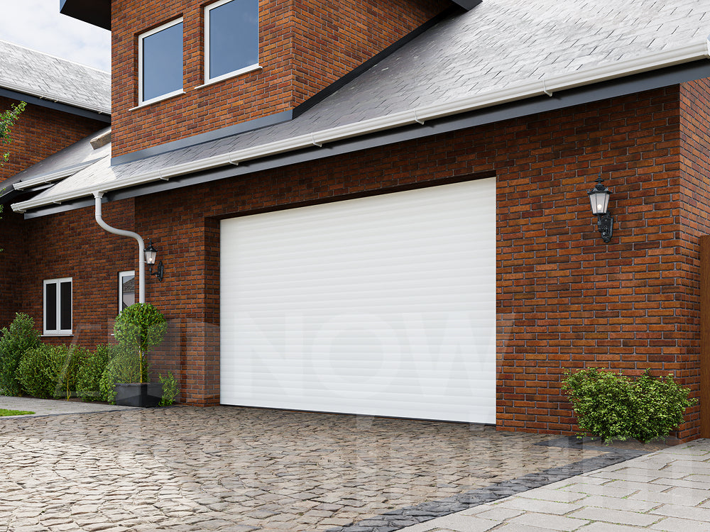 Roller Garage Door (4000 x 2200)