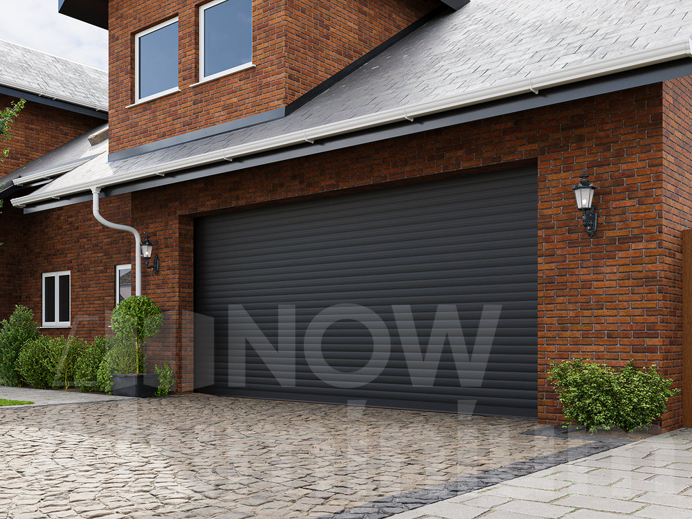 Roller Garage Door (5000 x 2200)