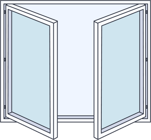 Aluminium Bifold Door