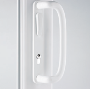 Sliding Doors: Handles