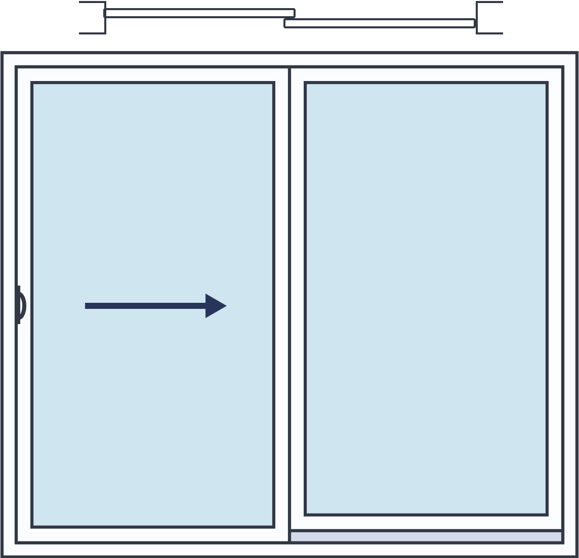 Sliding Doors: Panels