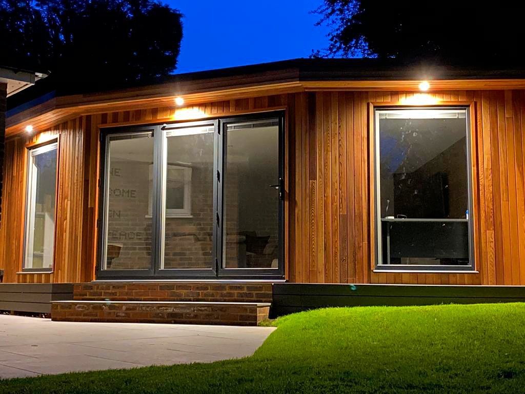 Create The Perfect Garden Room - NOW Aluminium