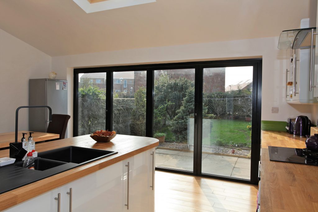 Guide to Buying a Bifold Door - NOW Aluminium