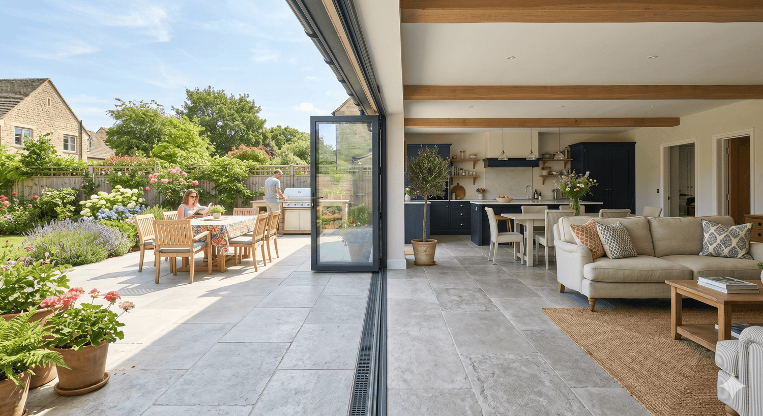How to Adjust Patio Door Hinges - NOW Aluminium