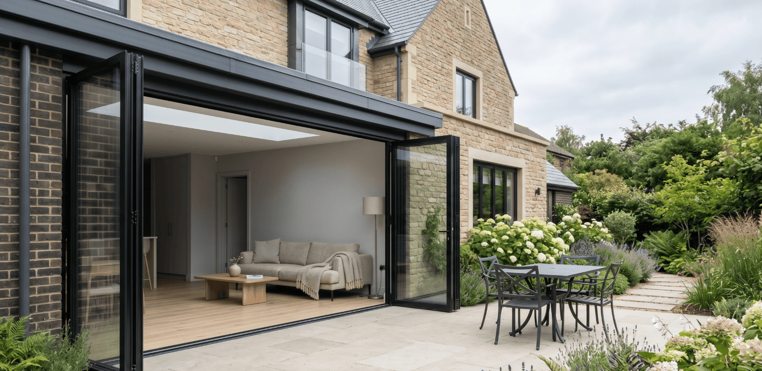 Bifold Door Maintenance Guide - NOW Aluminium