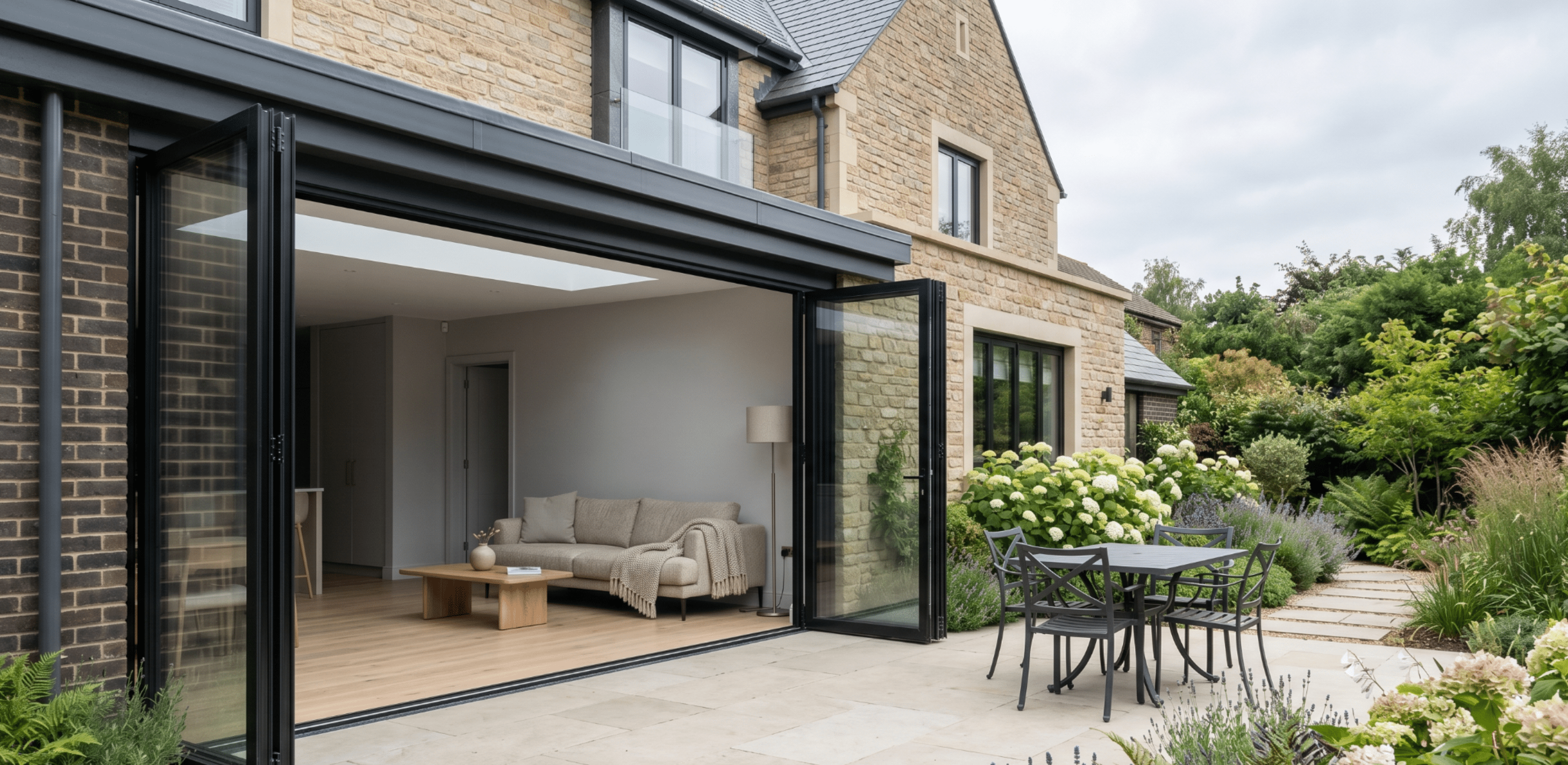 Bifold Door Maintenance Guide - NOW Aluminium