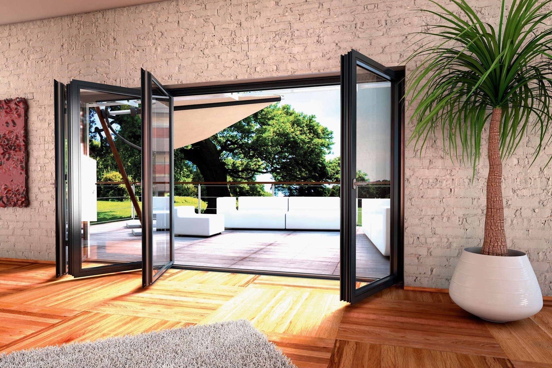 How to Adjust Patio Door Hinges