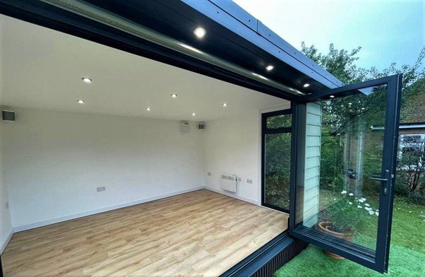 Are Aluminium Bifold Doors Good For Winter? - NOW Aluminium