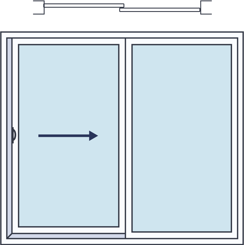 Sliding Doors: Panels