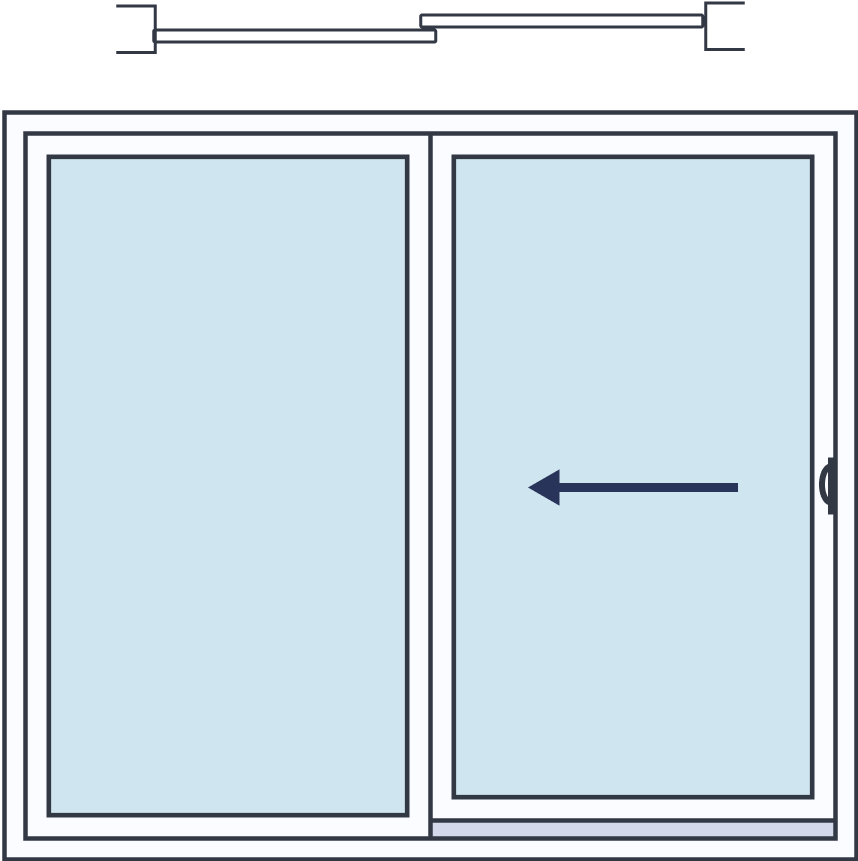 Sliding Doors: Panels