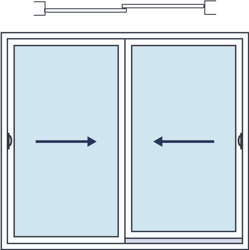 Sliding Doors: Panels