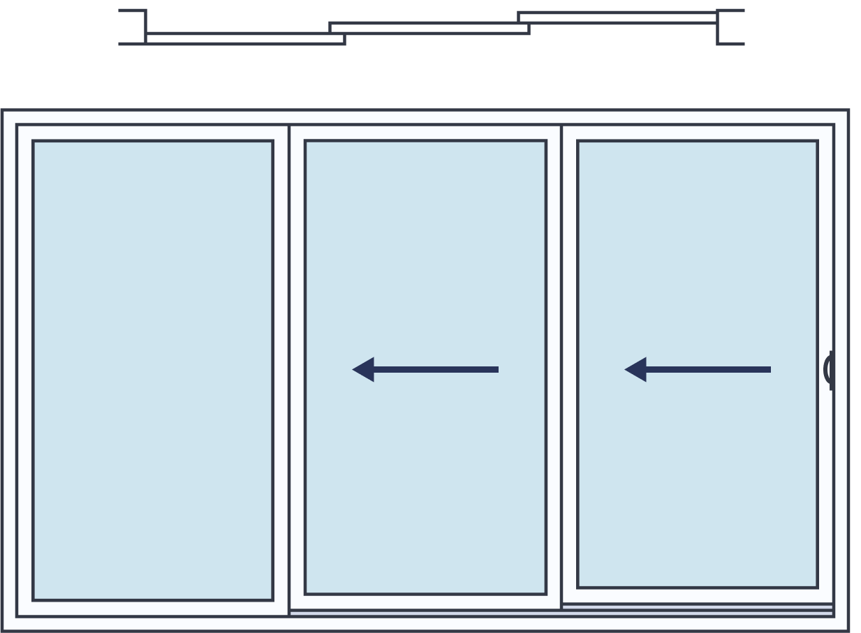 Sliding Doors: Panels