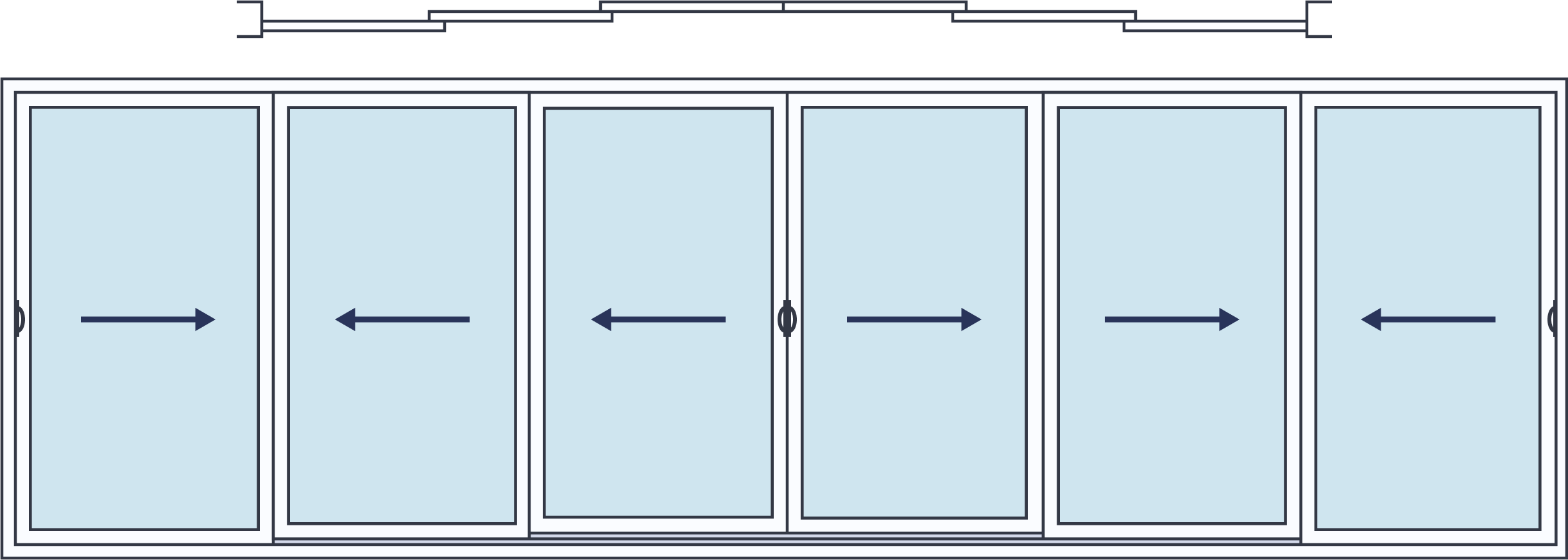 Sliding Doors: Panels