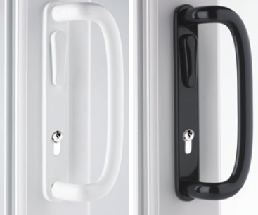 Sliding Doors: Handles