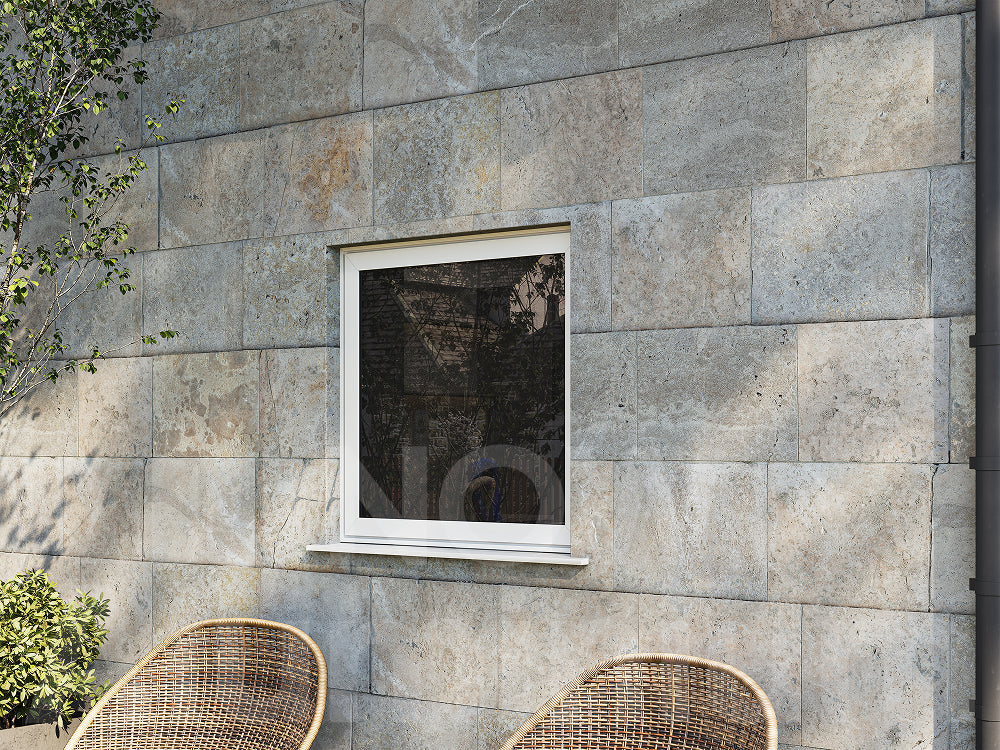 Style 1 White Casement Windows