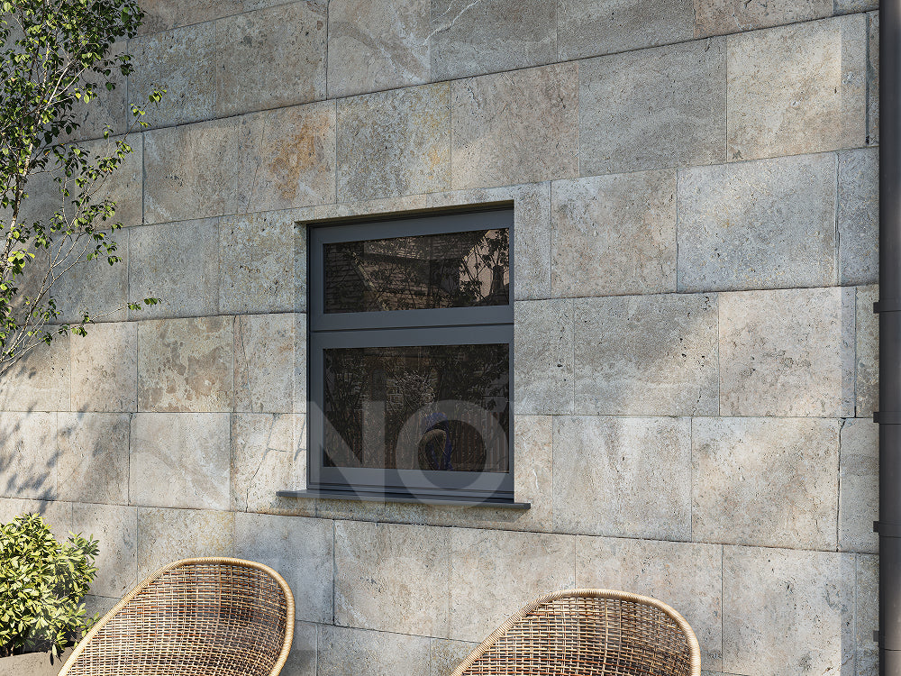 Style 2 Anthracite Grey Casement Windows