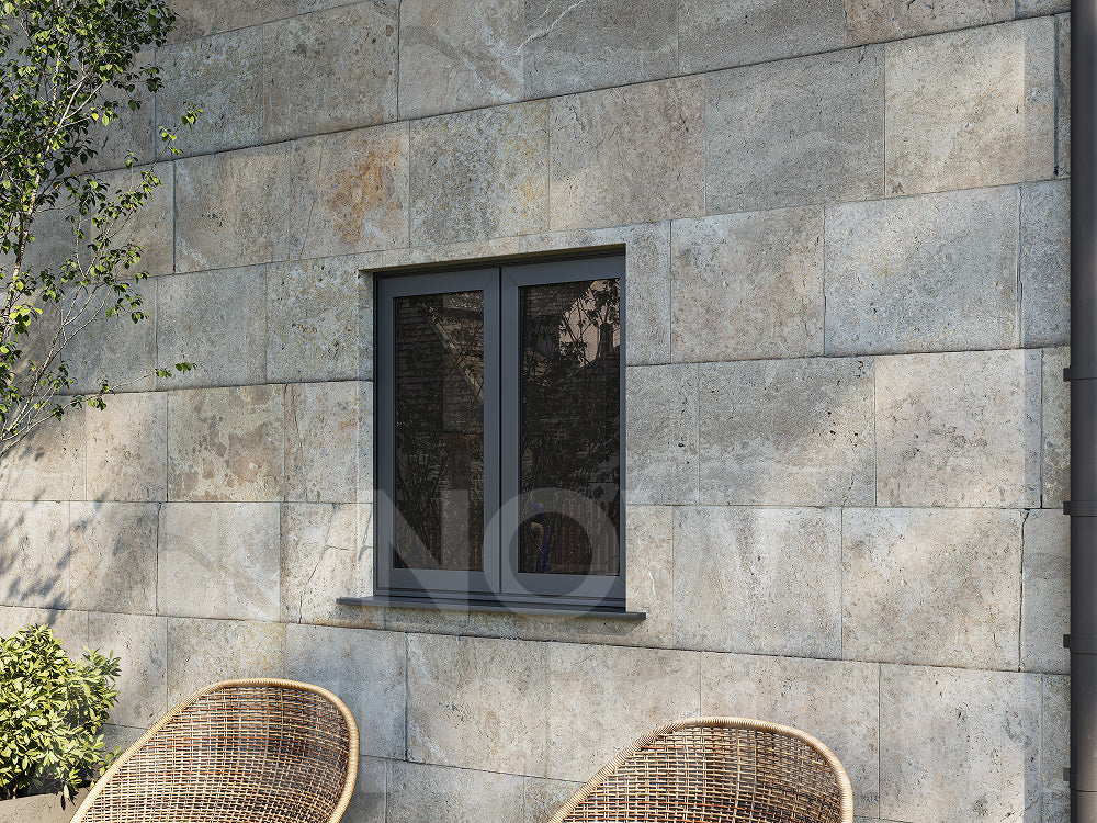 Style 3 Anthracite Grey Casement Windows