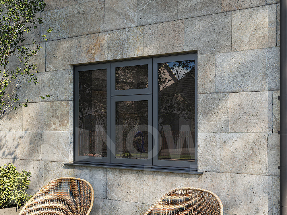 Style 11 Anthracite Grey Casement Windows