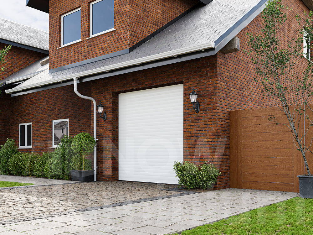 Roller Garage Door (2400 x 2200)