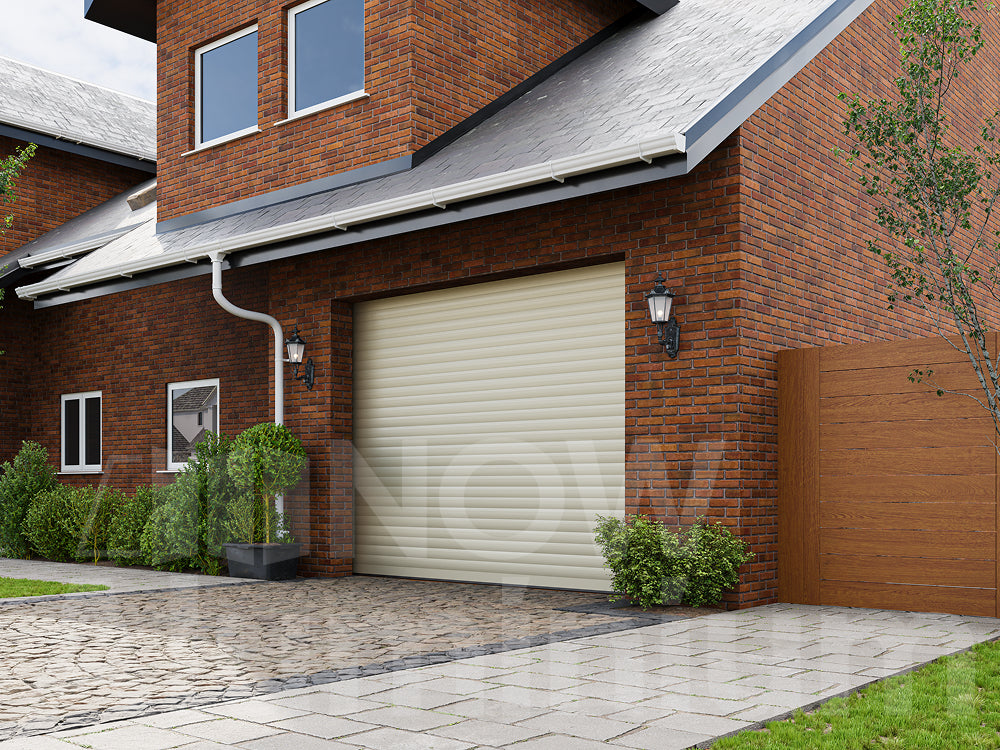 Roller Garage Door (3000 x 2200)