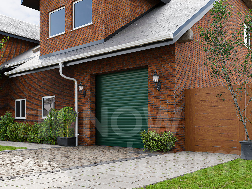 Roller Garage Door (2400 x 2200)
