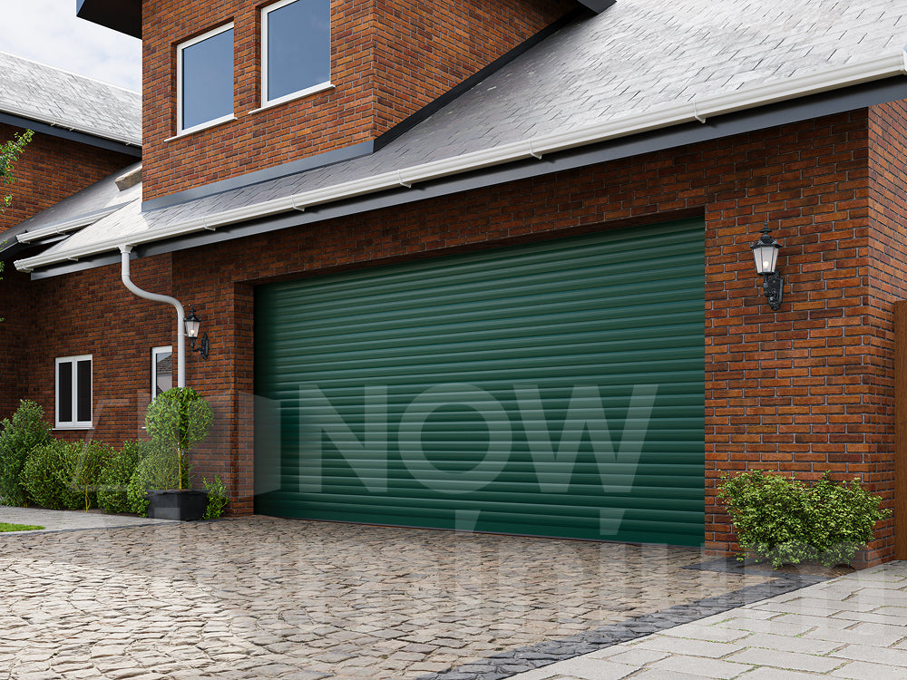 Roller Garage Door (5000 x 2200)
