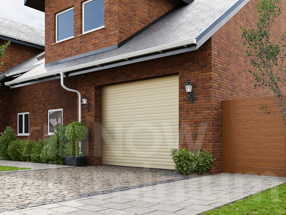 Roller Garage Door (3000 x 2200)