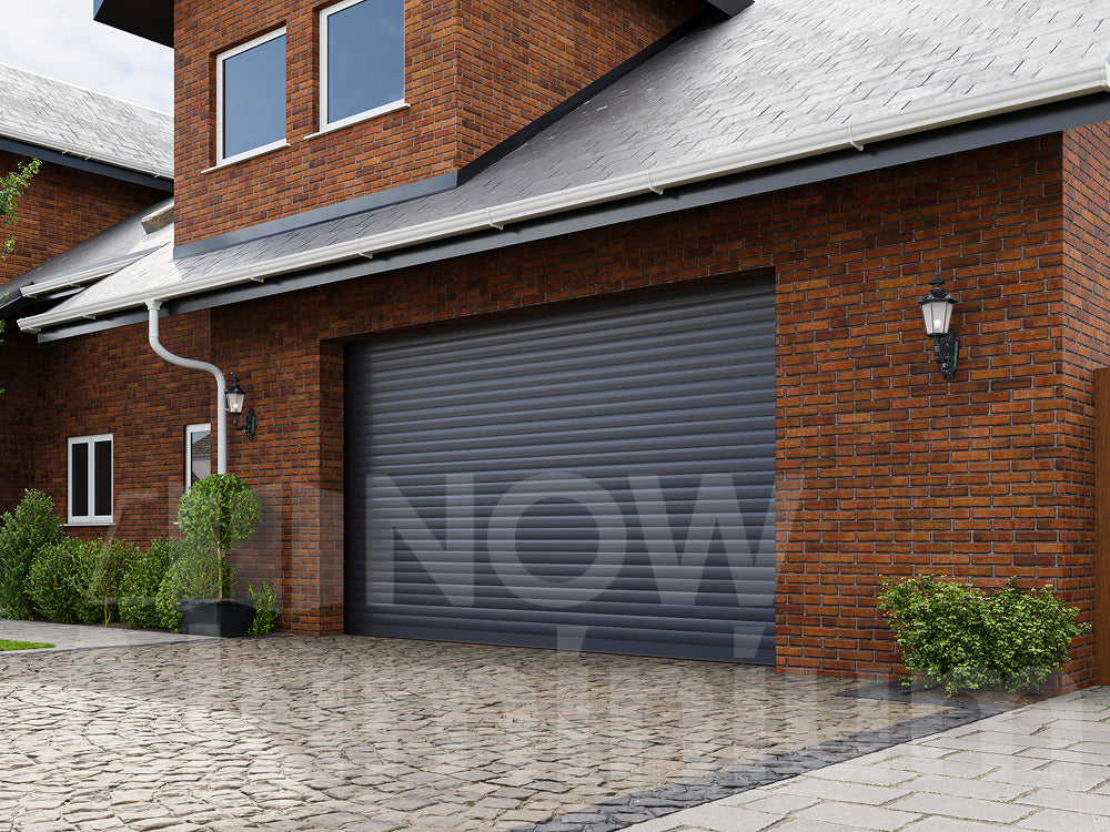 Roller Garage Door (4000 x 2200)
