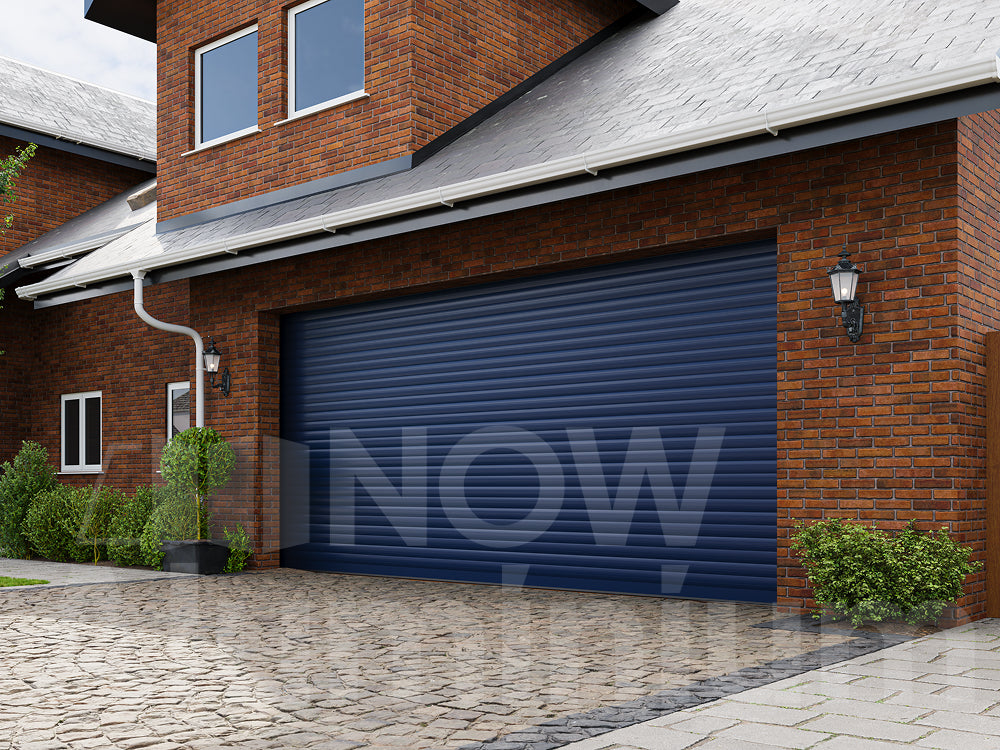 Roller Garage Door (5000 x 2200)