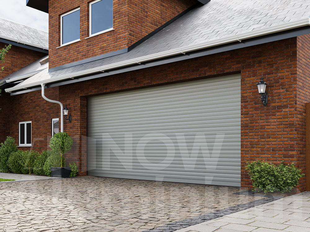Roller Garage Door (5000 x 2200)